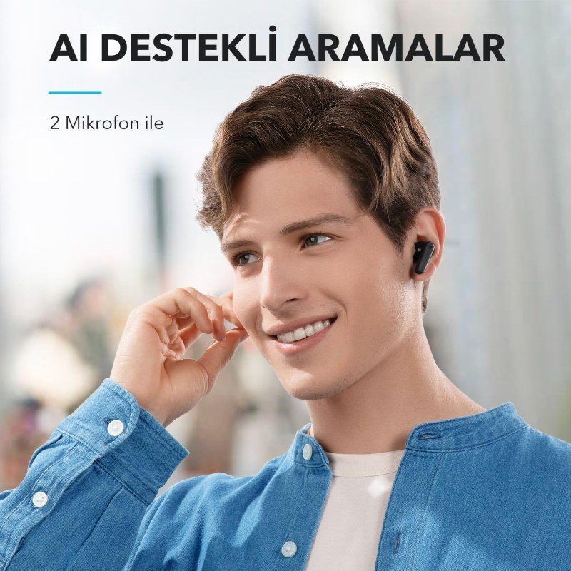  Anker Soundcore R50i TWS Earbuds