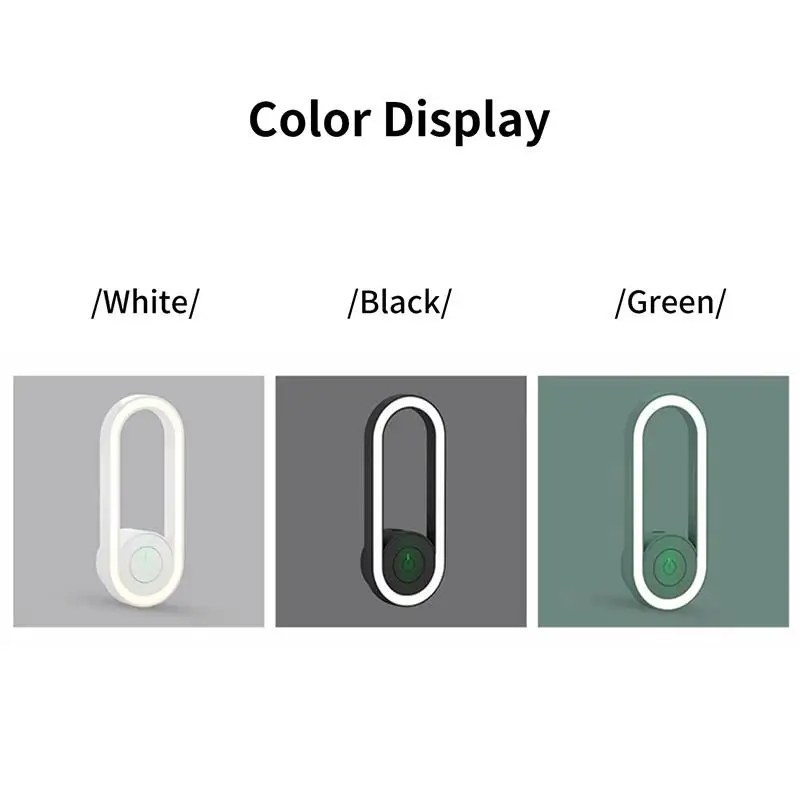Ultrasonic Mosquito Killer Electronic Mosquito Repellent with Nightlight