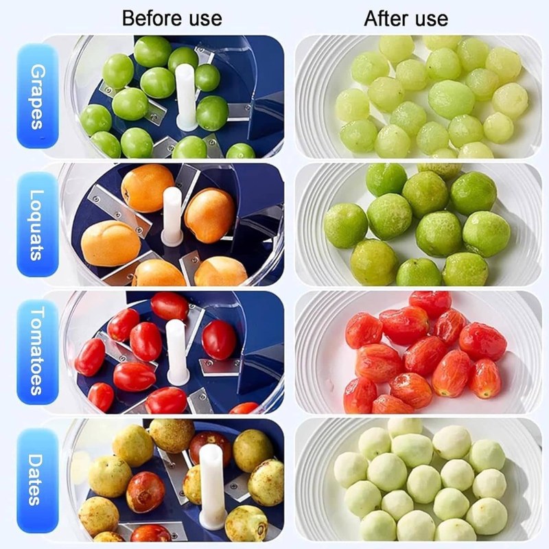  Automatic Vegetable Peeling Machine, Rechargeable Electric Fruit and Vegetable Peeler