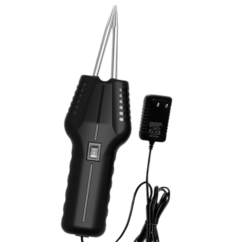  Electric Quick Poultry Pluckier Machine Portable Chicken Feather Remover Hair Remove Tool-000815
