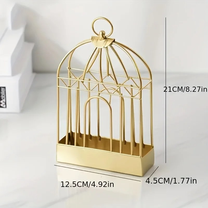 Portable Hanging Metal Mosquito Coil Stand