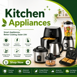 Kitchen Appliances