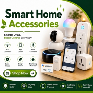 Smart Home Accessories